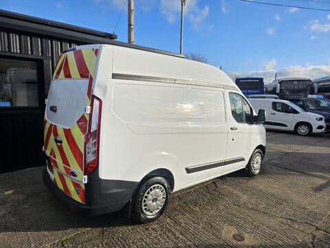 Ford Transit Custom 290 HR P/V 2