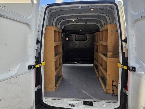 Ford Transit Custom 290 HR P/V 5