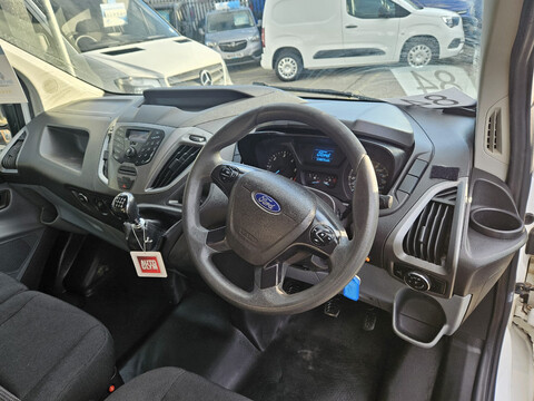 Ford Transit Custom 290 HR P/V 7