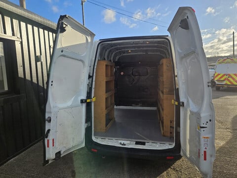 Ford Transit Custom 290 HR P/V 9