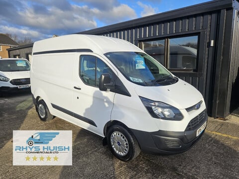 Ford Transit Custom 290 HR P/V 1