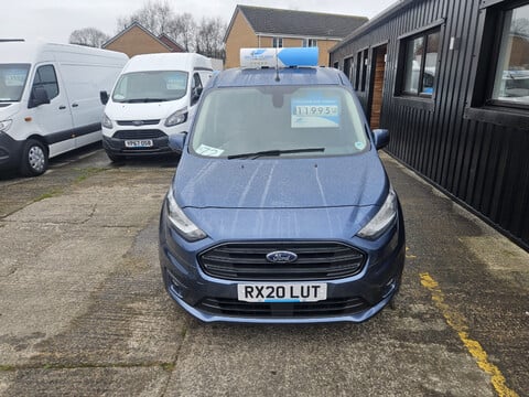 Ford Transit Connect 240 LIMITED TDCI 2