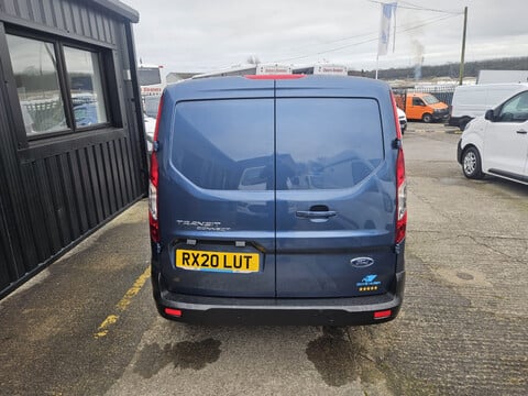 Ford Transit Connect 240 LIMITED TDCI 3