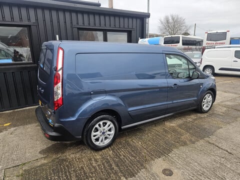 Ford Transit Connect 240 LIMITED TDCI 4