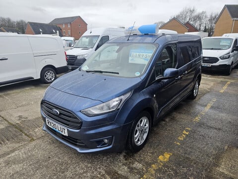 Ford Transit Connect 240 LIMITED TDCI 5