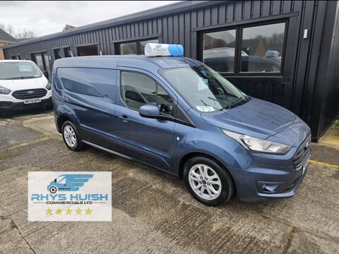 Ford Transit Connect 240 LIMITED TDCI 1