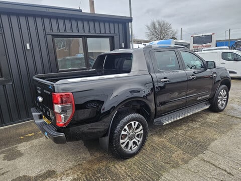 Ford Ranger WILDTRAK 4X4 DCB TDCI 3