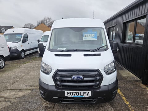 Ford Transit 310 LEADER P/V ECOBLUE 2