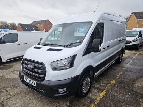 Ford Transit 310 LEADER P/V ECOBLUE 3