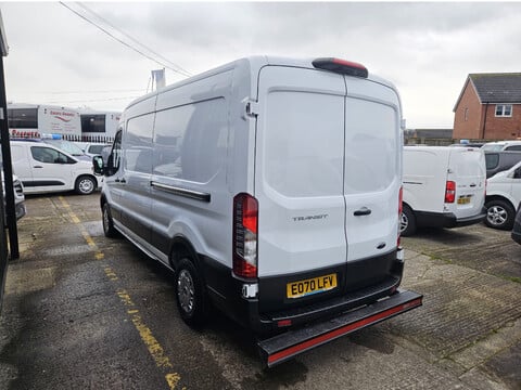 Ford Transit 310 LEADER P/V ECOBLUE 5