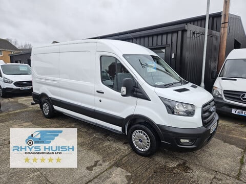 Ford Transit 310 LEADER P/V ECOBLUE 1