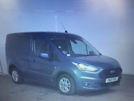 Ford Transit Connect 200 LIMITED TDCI