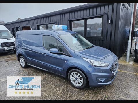 Ford Transit Connect 240 LIMITED TDCI 1