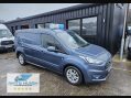 Ford Transit Connect 240 LIMITED TDCI 1