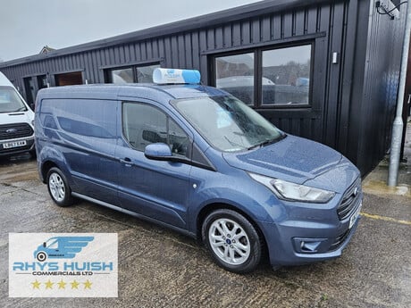 Ford Transit Connect 240 LIMITED TDCI