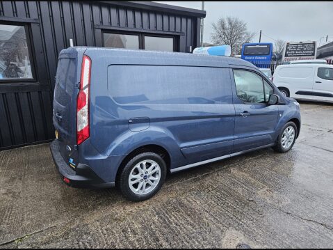 Ford Transit Connect 240 LIMITED TDCI 3