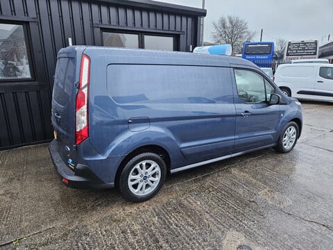 Ford Transit Connect 240 LIMITED TDCI 3