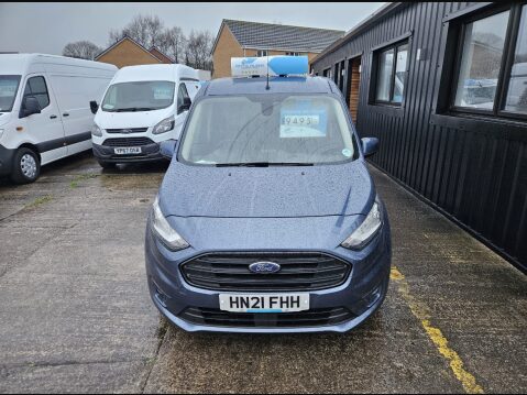 Ford Transit Connect 240 LIMITED TDCI 4