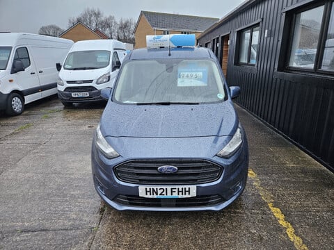 Ford Transit Connect 240 LIMITED TDCI 4