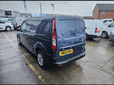 Ford Transit Connect 240 LIMITED TDCI 5