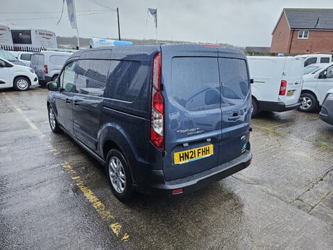 Ford Transit Connect 240 LIMITED TDCI 5