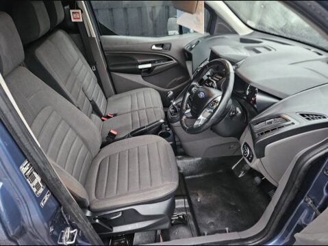 Ford Transit Connect 240 LIMITED TDCI 6