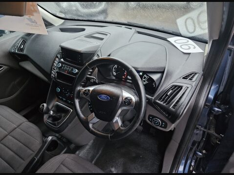 Ford Transit Connect 240 LIMITED TDCI 7