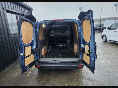 Ford Transit Connect 240 LIMITED TDCI 8