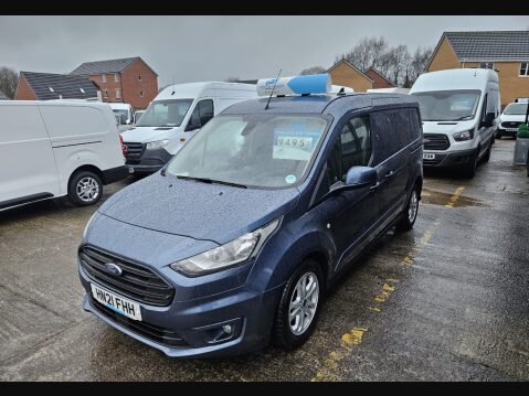 Ford Transit Connect 240 LIMITED TDCI 2