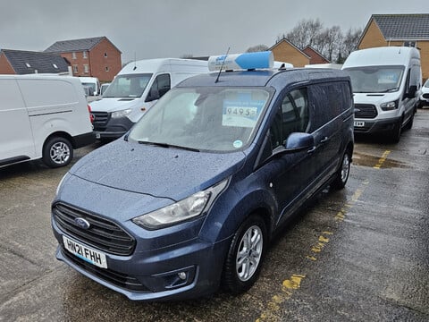 Ford Transit Connect 240 LIMITED TDCI 2