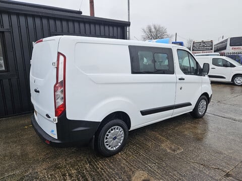 Ford Transit Custom 300 LEADER DCIV ECOBLUE 3