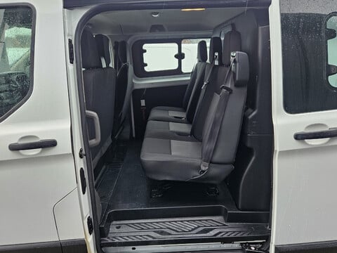 Ford Transit Custom 300 LEADER DCIV ECOBLUE 6