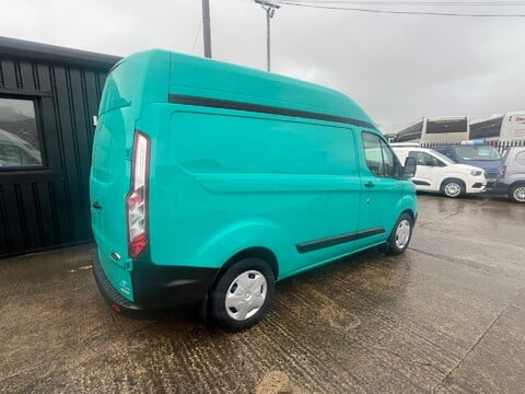 Ford Transit Custom 340 TREND P/V ECOBLUE 4