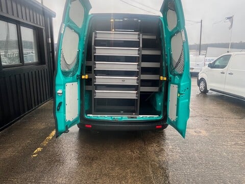 Ford Transit Custom 340 TREND P/V ECOBLUE 5