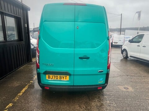 Ford Transit Custom 340 TREND P/V ECOBLUE 6