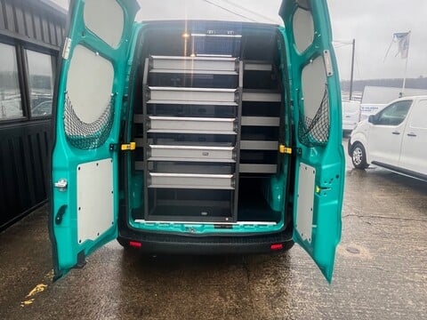 Ford Transit Custom 340 TREND P/V ECOBLUE 7