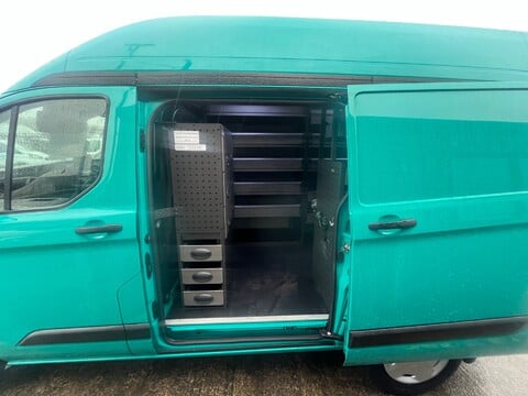 Ford Transit Custom 340 TREND P/V ECOBLUE 8