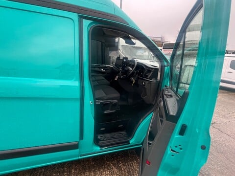 Ford Transit Custom 340 TREND P/V ECOBLUE 9