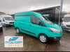 Ford Transit Custom 340 TREND P/V ECOBLUE