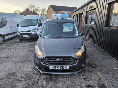 Ford Transit Connect 200 LIMITED TDCI 2