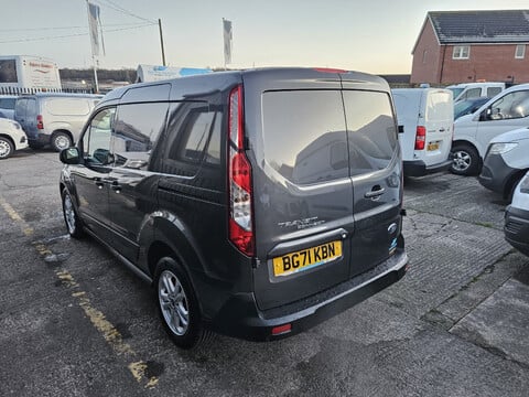 Ford Transit Connect 200 LIMITED TDCI 3