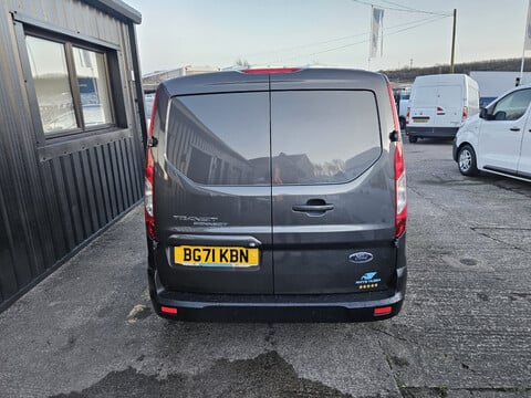 Ford Transit Connect 200 LIMITED TDCI 5