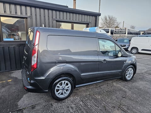 Ford Transit Connect 200 LIMITED TDCI 7