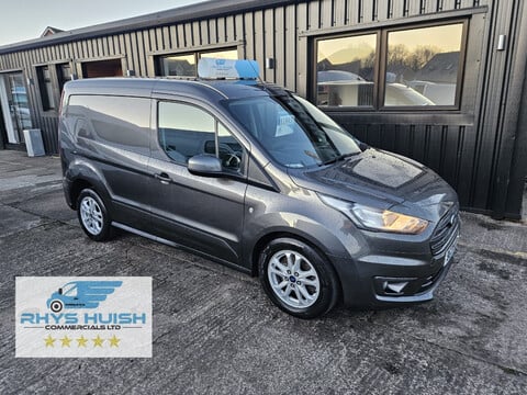 Ford Transit Connect 200 LIMITED TDCI 1