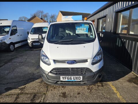 Ford Transit Custom 290 LR P/V 2