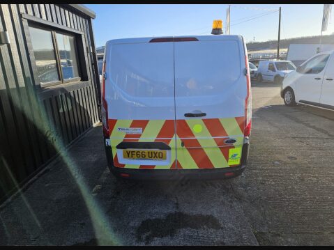 Ford Transit Custom 290 LR P/V 4
