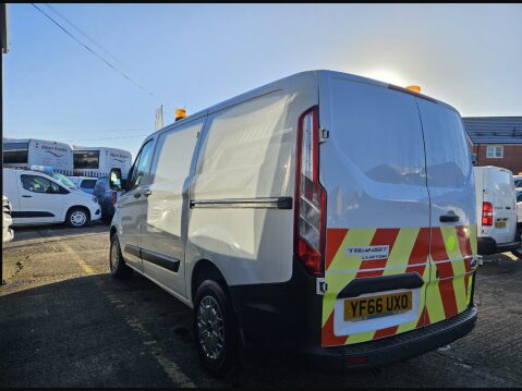 Ford Transit Custom 290 LR P/V 5