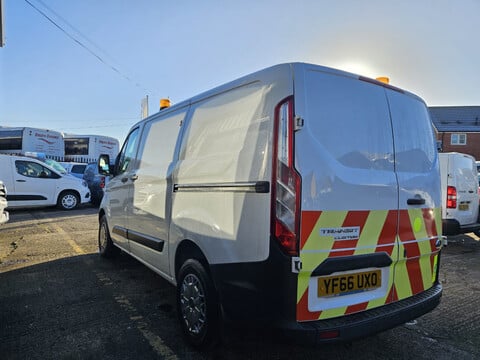 Ford Transit Custom 290 LR P/V 5