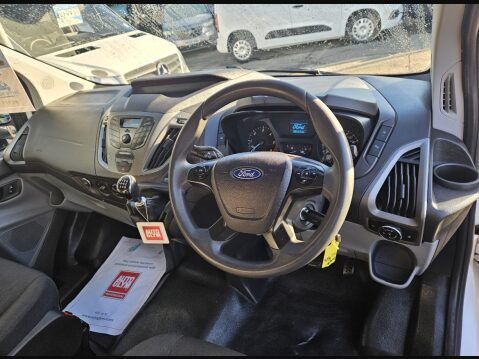 Ford Transit Custom 290 LR P/V 6