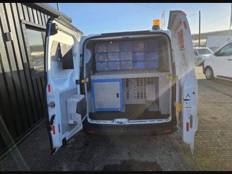 Ford Transit Custom 290 LR P/V 8